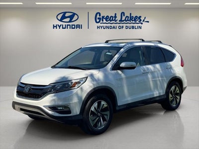 Photo of a 2015 Honda CR-V AWD Touring 4DR SUV for sale