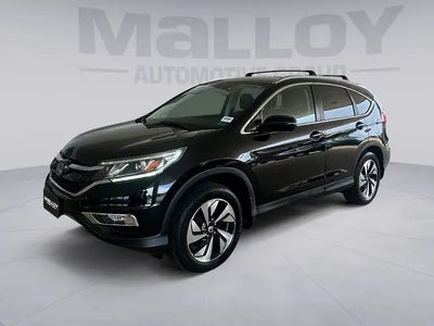 2016 Honda CR-V AWD Touring 4DR SUV