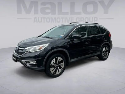 2016 Honda CR-V AWD Touring 4DR SUV