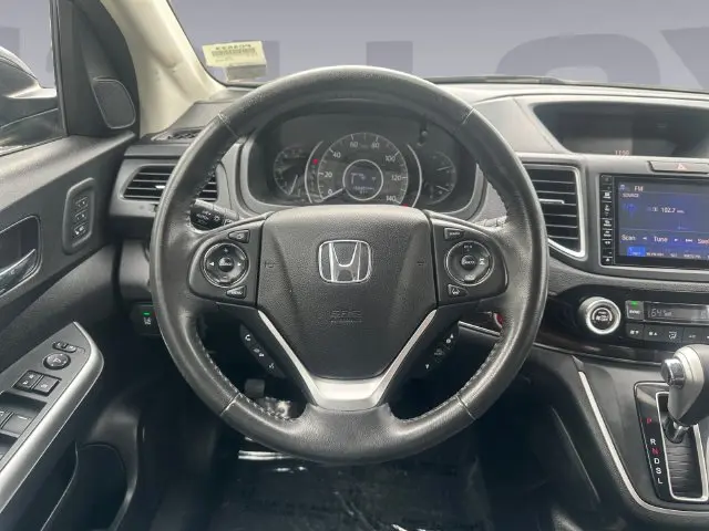 2016 Honda CR-V - $12,900