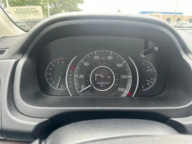 2016 Honda CR-V - $12,900