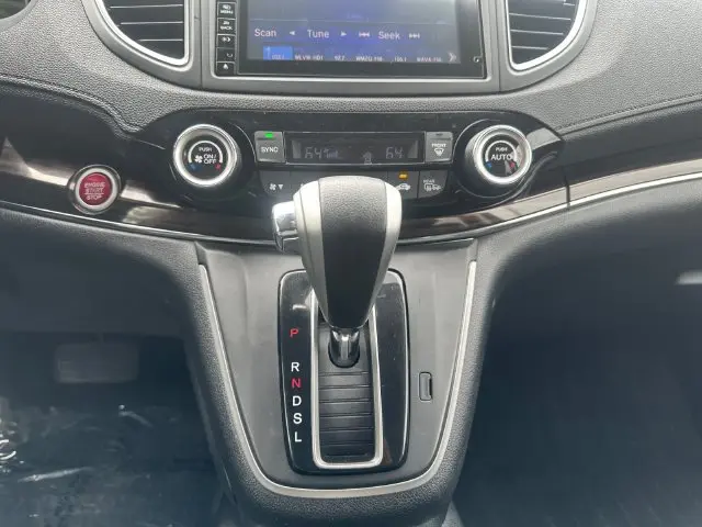 2016 Honda CR-V - $12,900