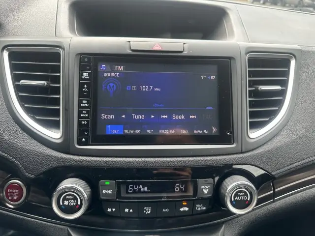 2016 Honda CR-V - $12,900