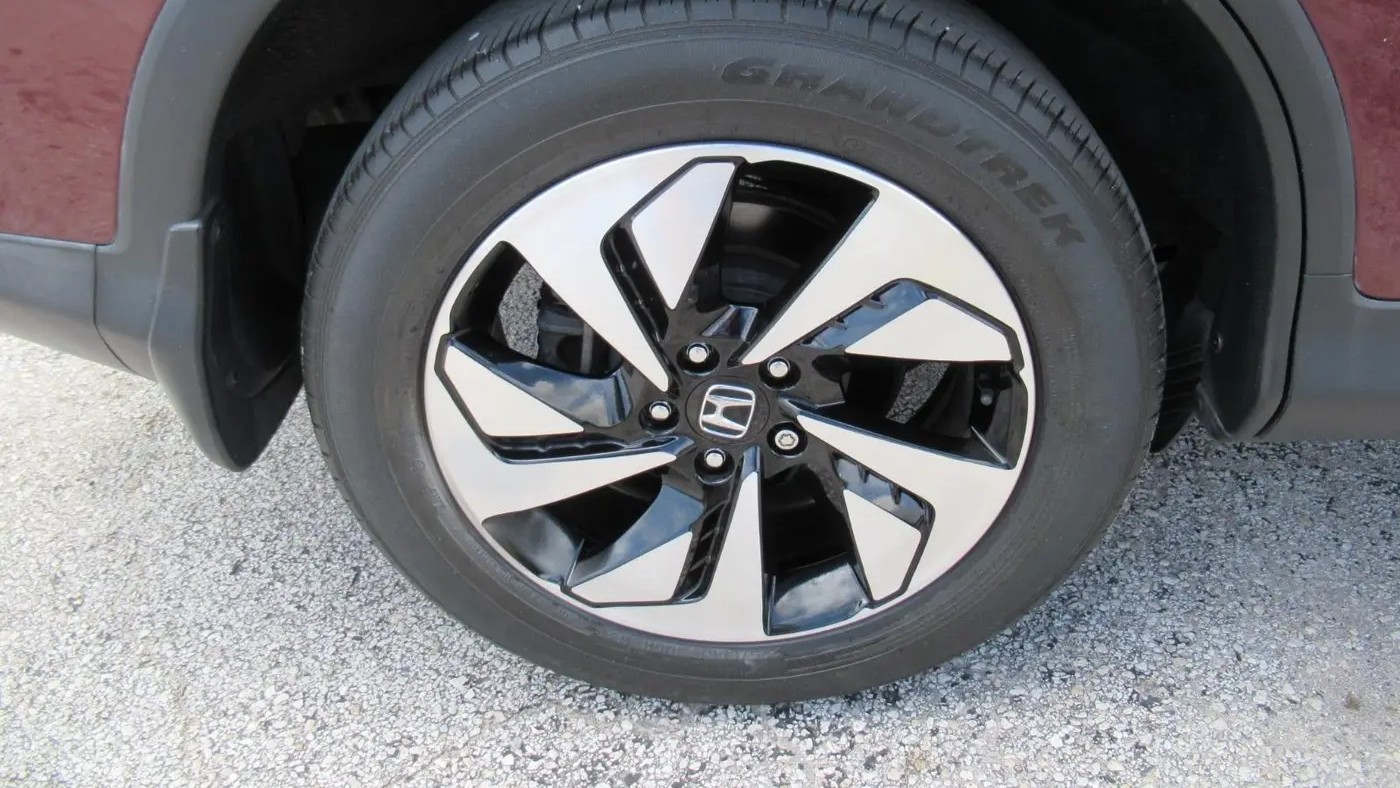 2016 Honda CR-V Touring