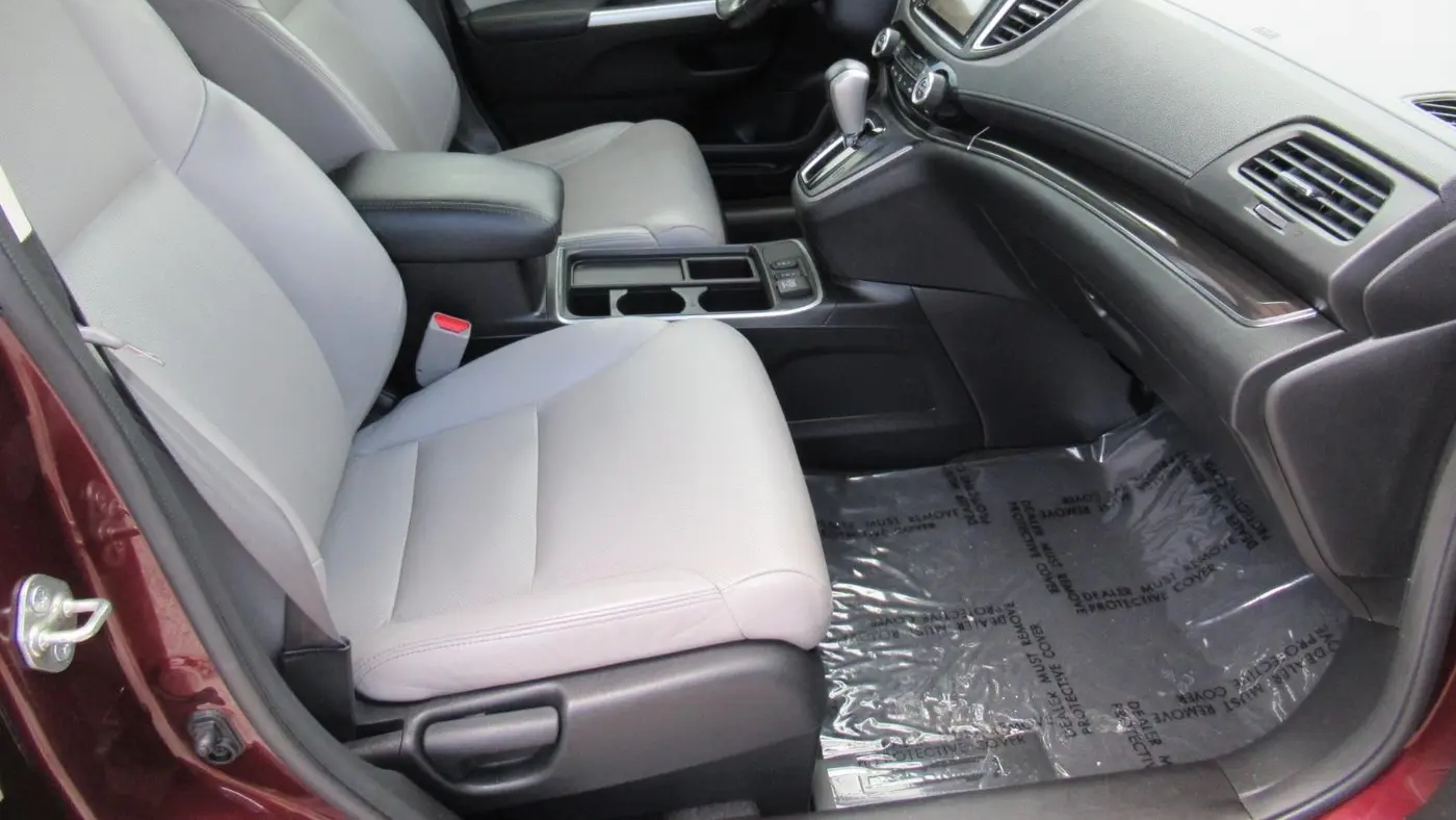 2016 Honda CR-V Touring