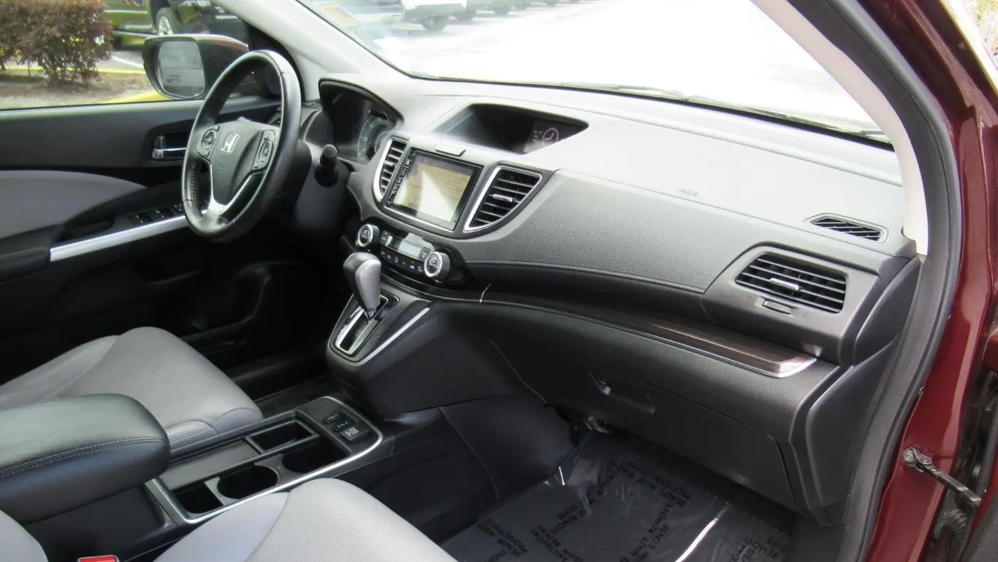 2016 Honda CR-V Touring