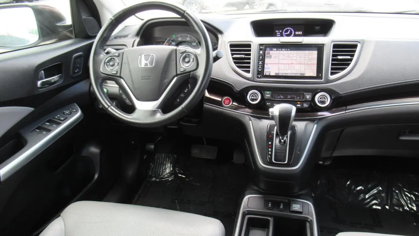 2016 Honda CR-V Touring