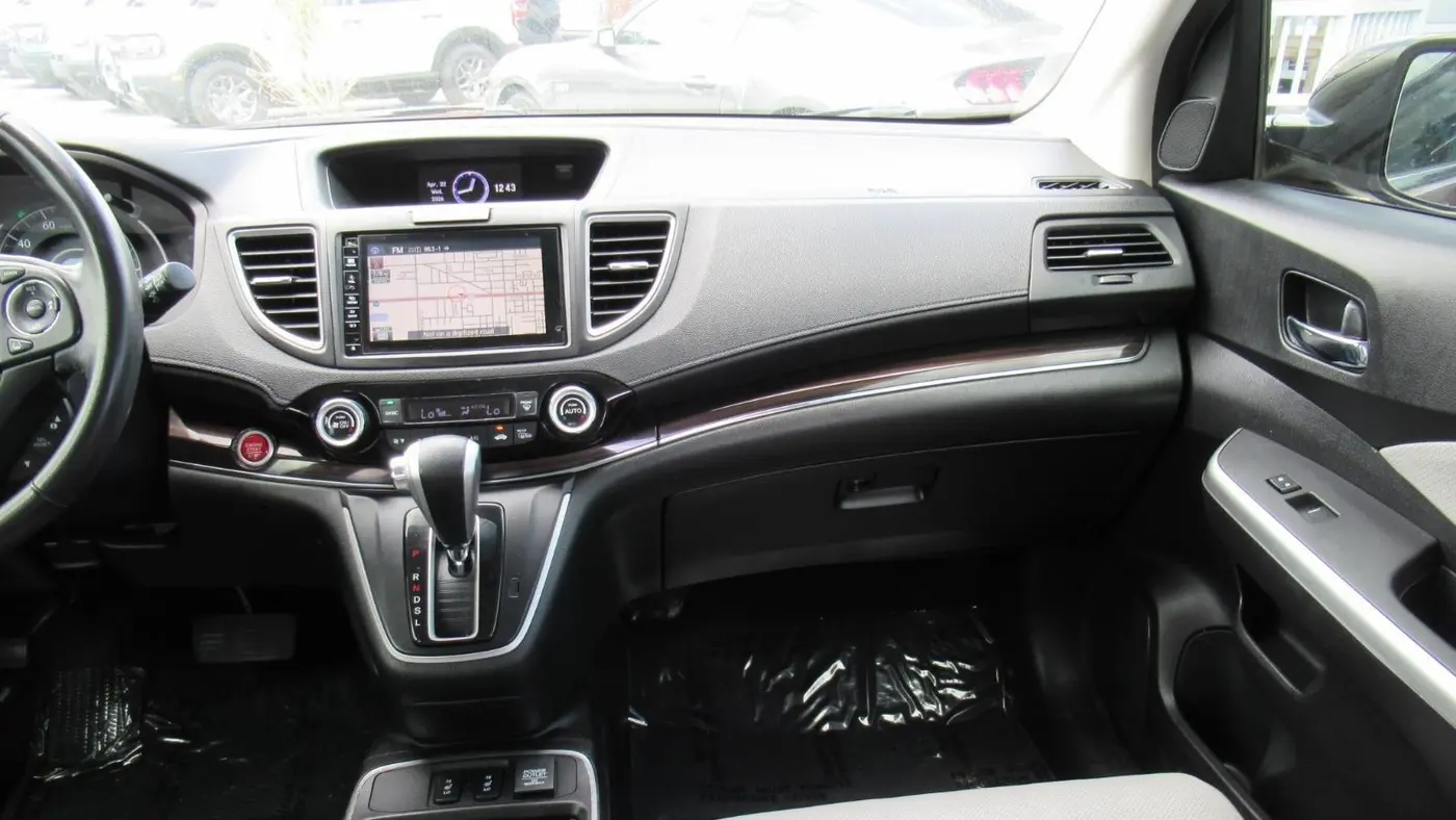 2016 Honda CR-V Touring