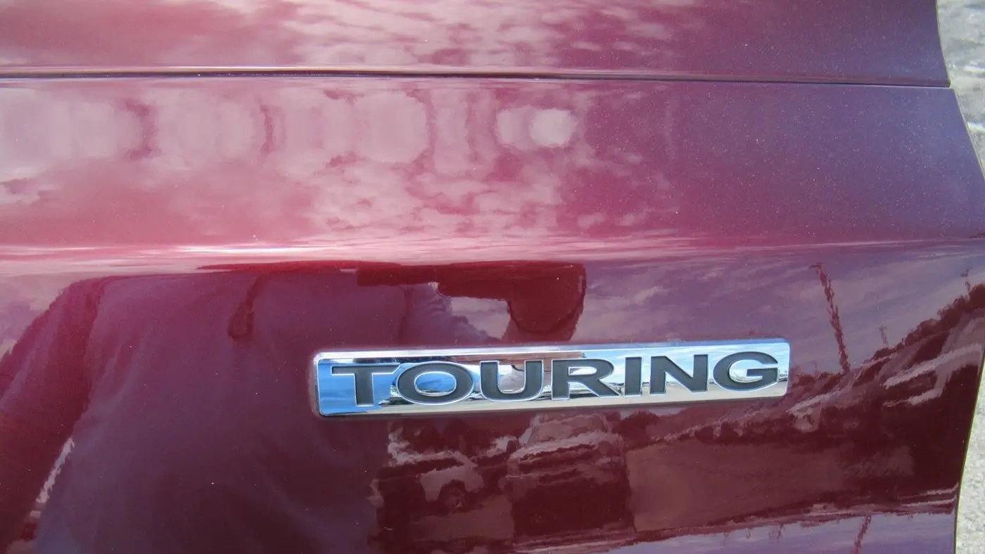 2016 Honda CR-V Touring