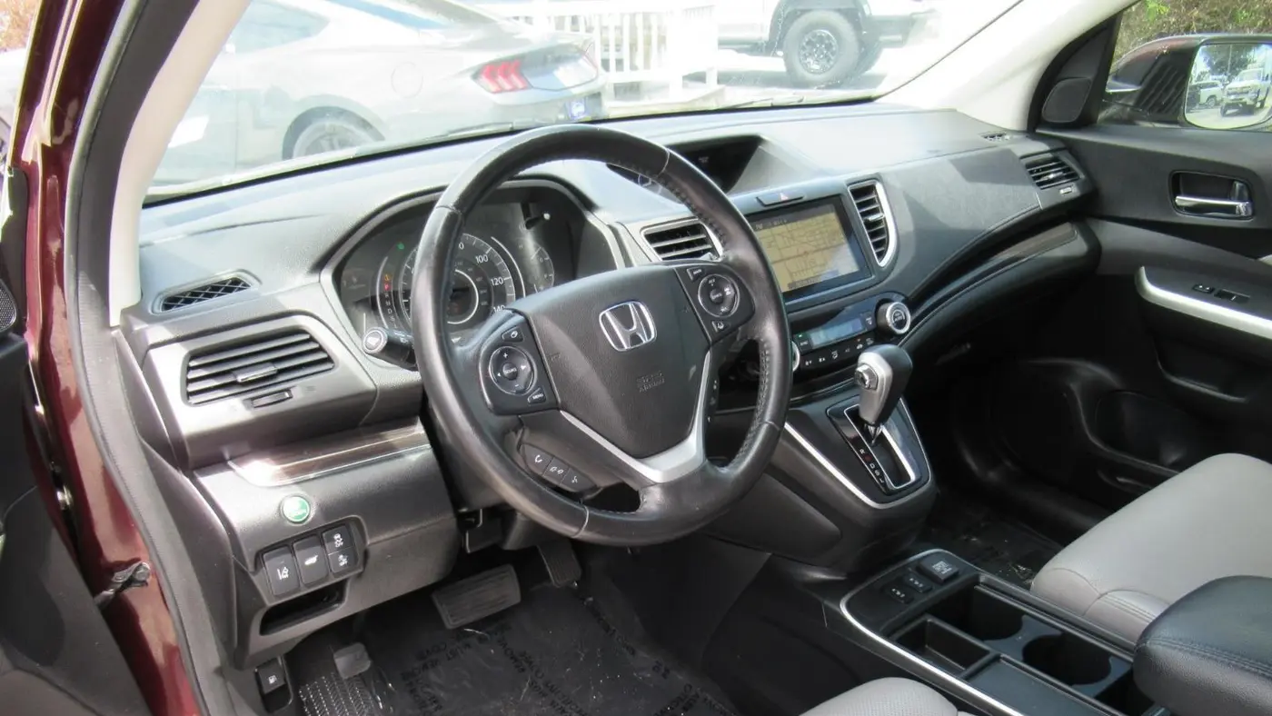 2016 Honda CR-V Touring