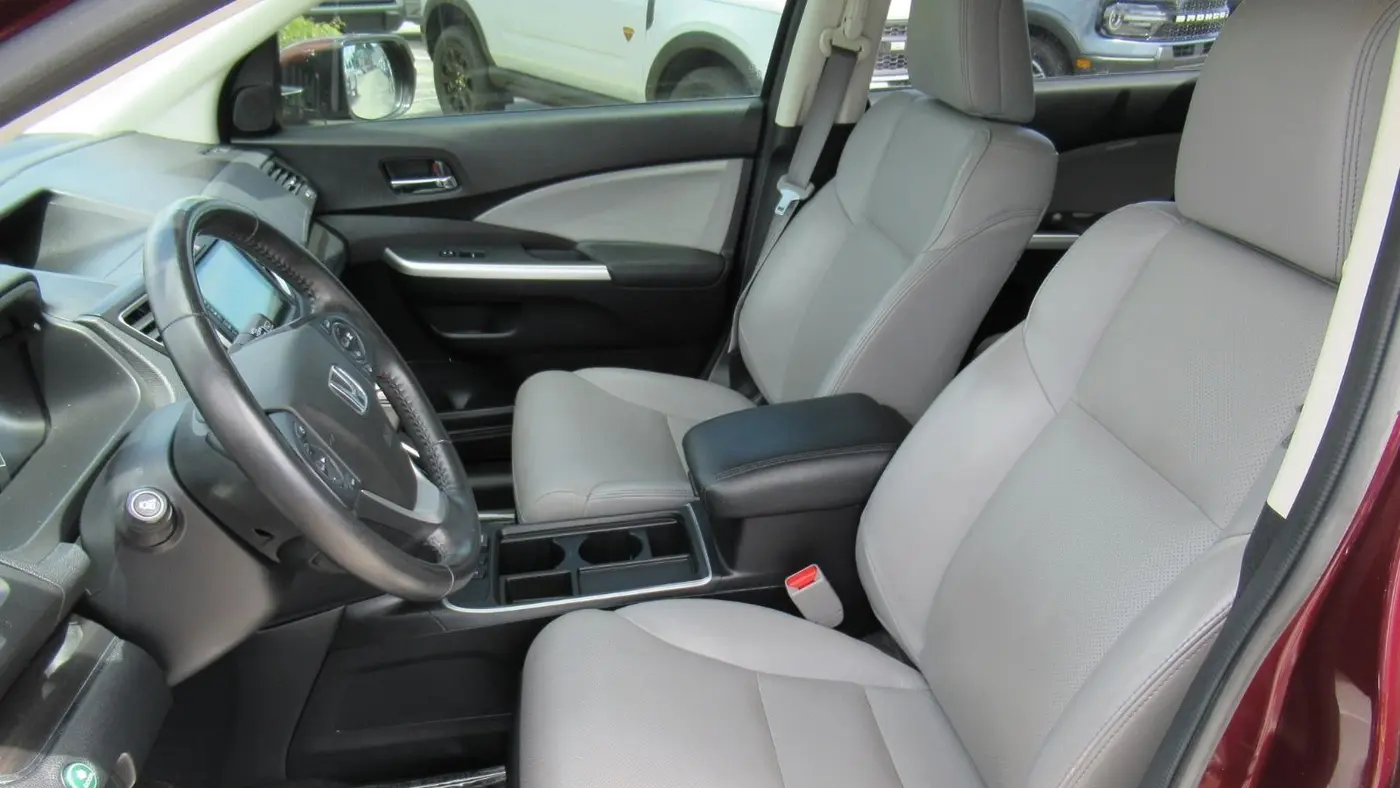 2016 Honda CR-V Touring