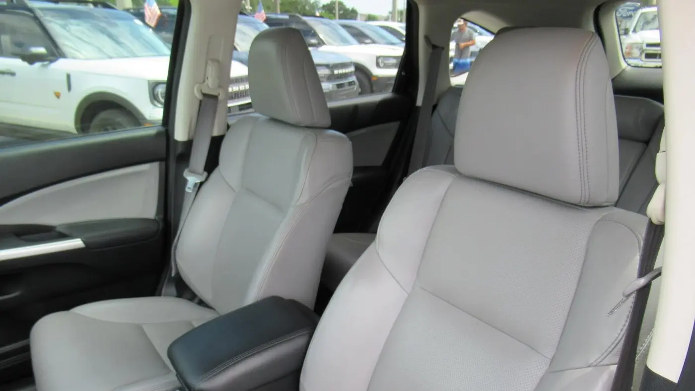2016 Honda CR-V Touring