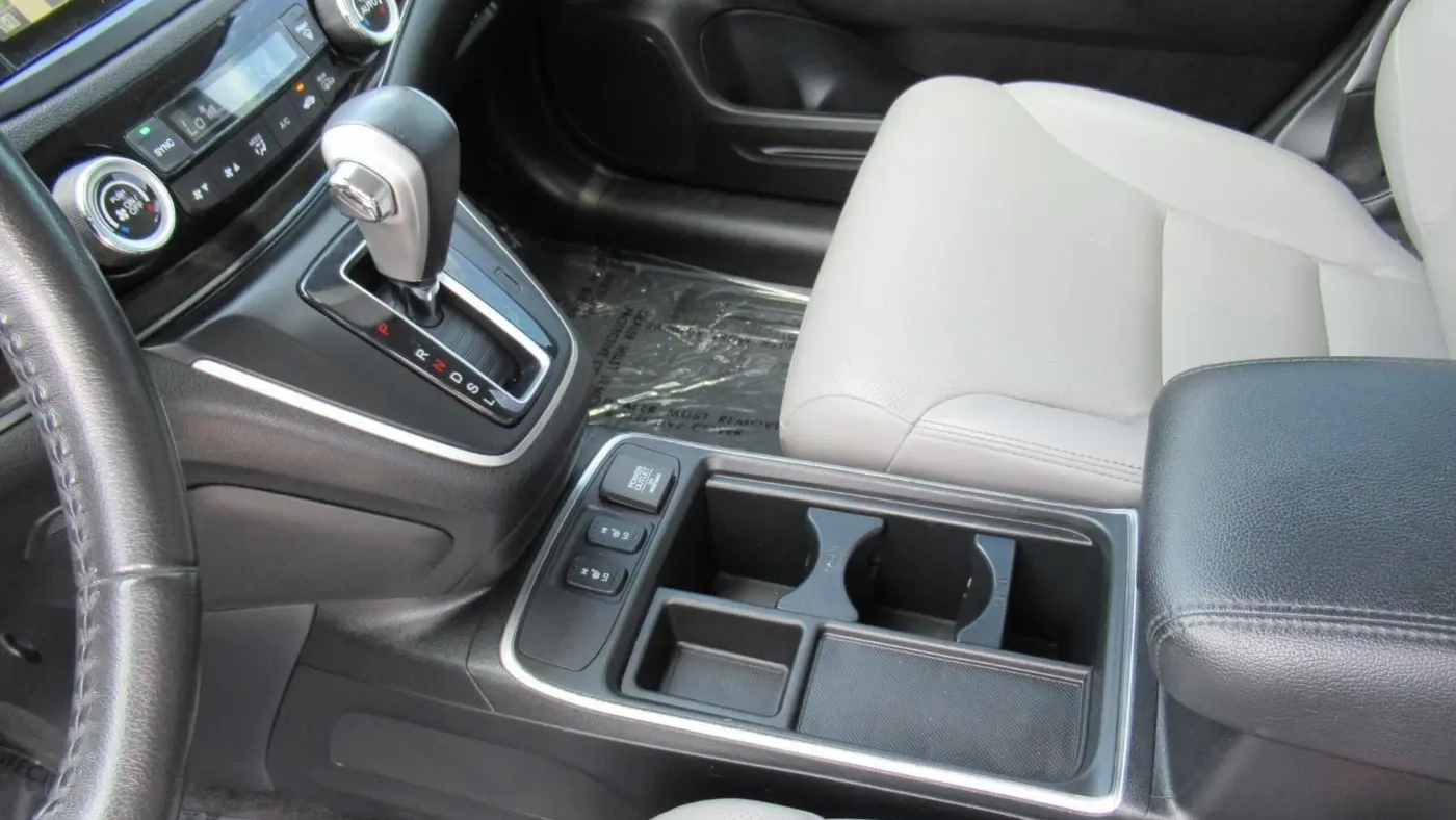 2016 Honda CR-V Touring