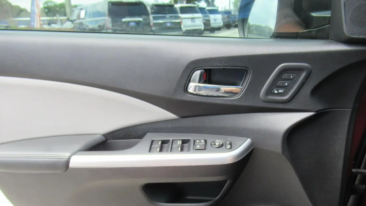 2016 Honda CR-V Touring