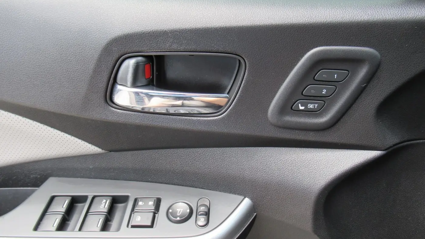 2016 Honda CR-V Touring