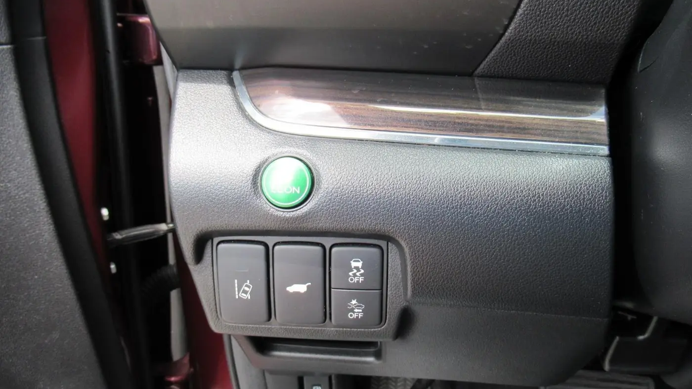 2016 Honda CR-V Touring