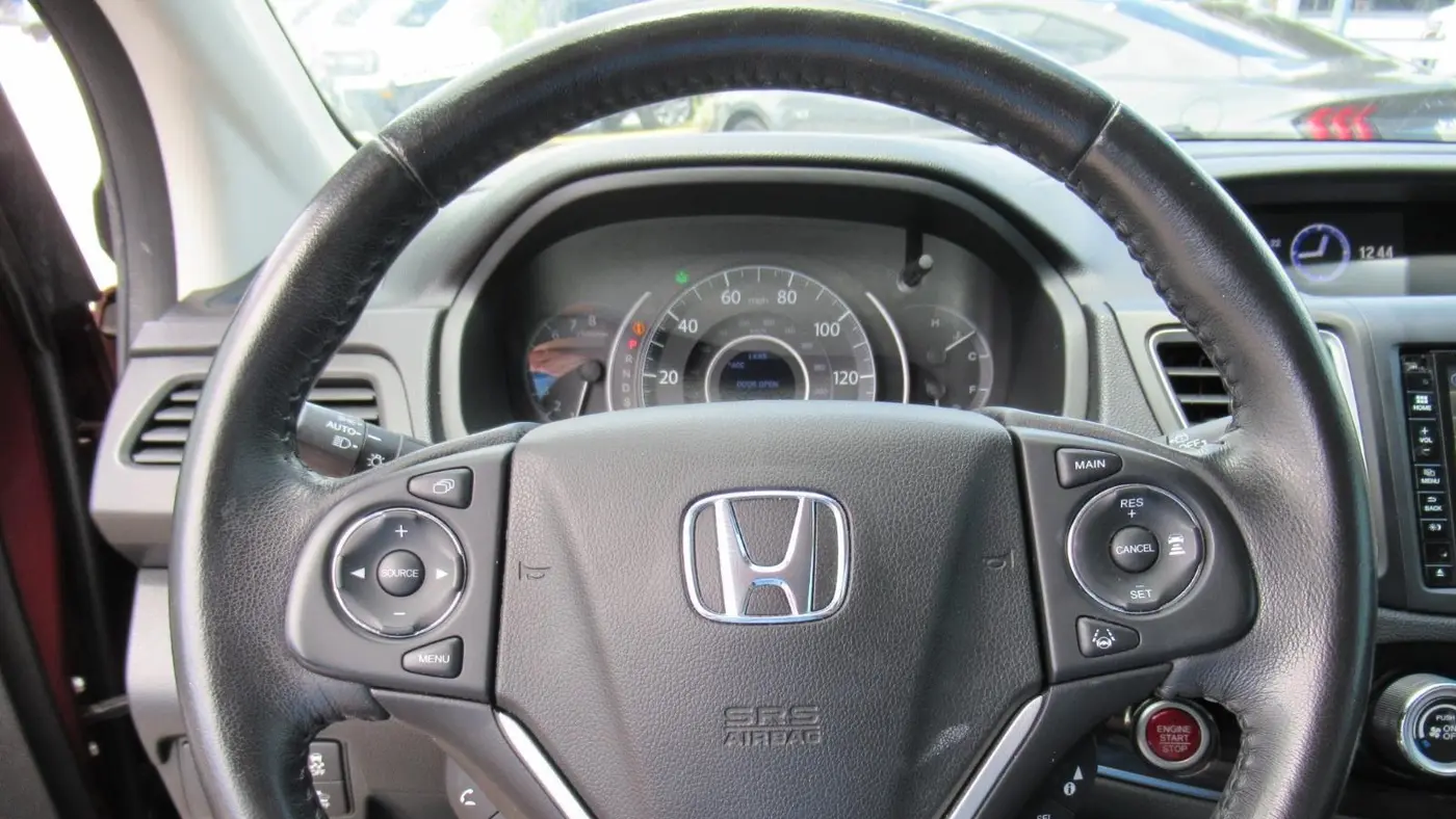 2016 Honda CR-V Touring