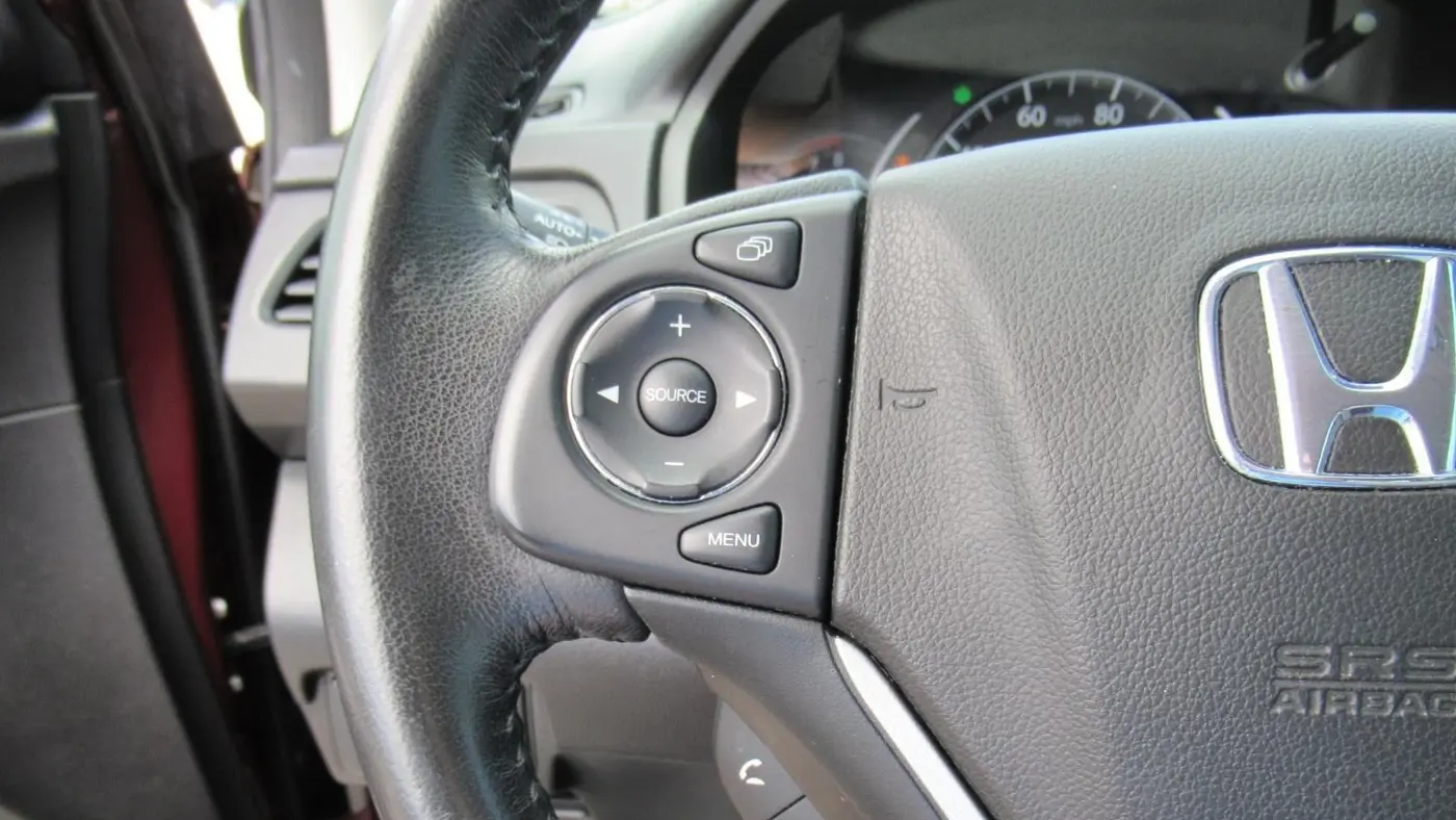 2016 Honda CR-V Touring