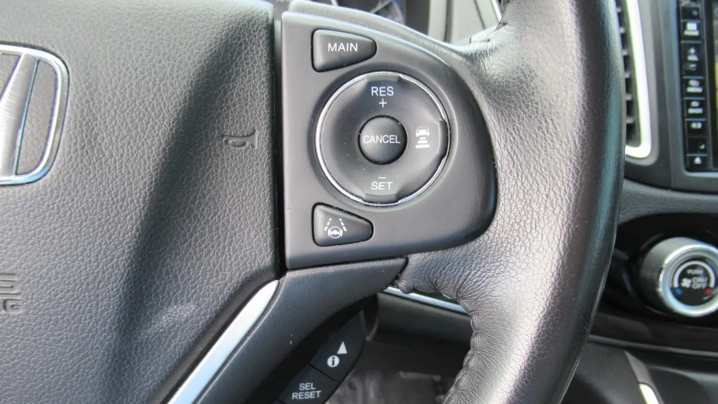 2016 Honda CR-V Touring