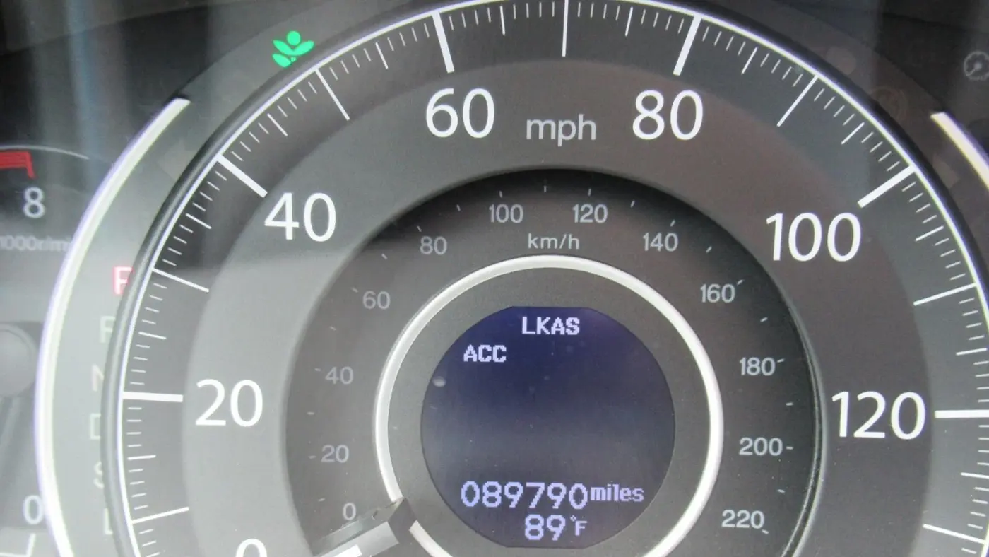 2016 Honda CR-V Touring