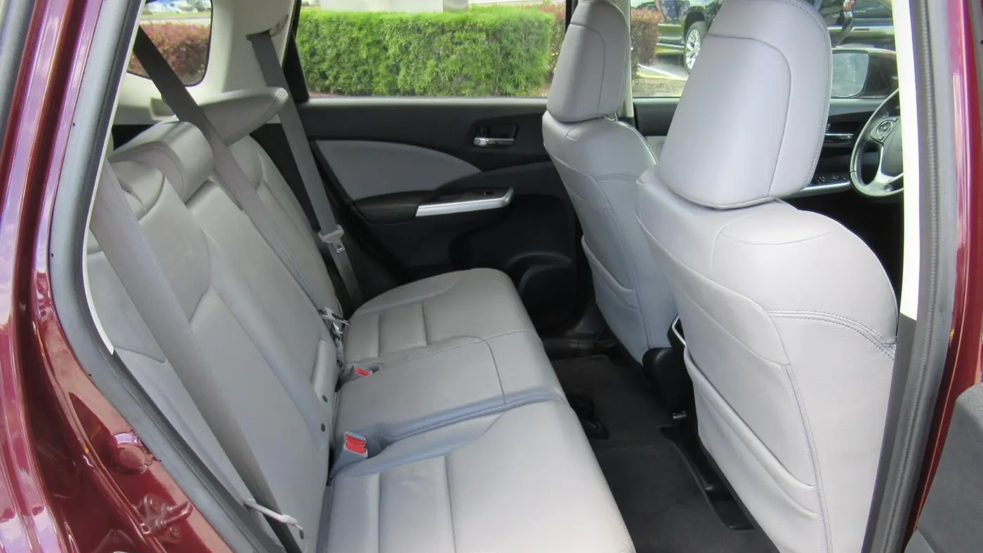 2016 Honda CR-V Touring