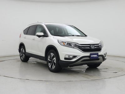 Photo of a 2016 Honda CR-V AWD Touring 4DR SUV for sale