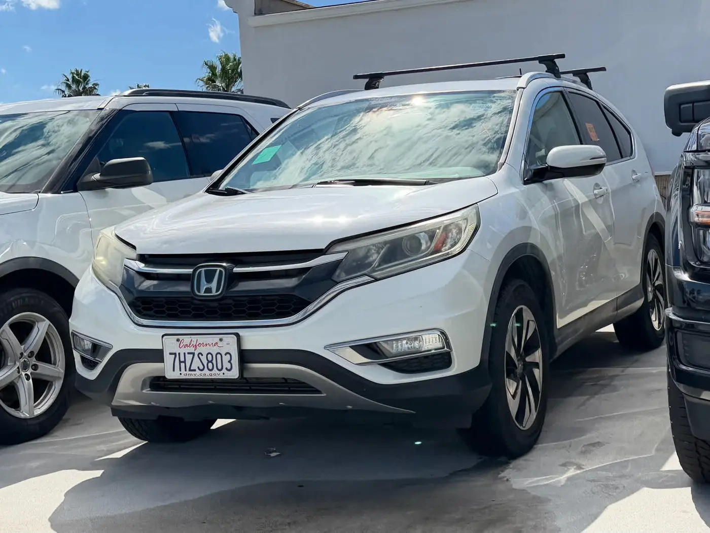 2015 Honda CR-V - $12,981