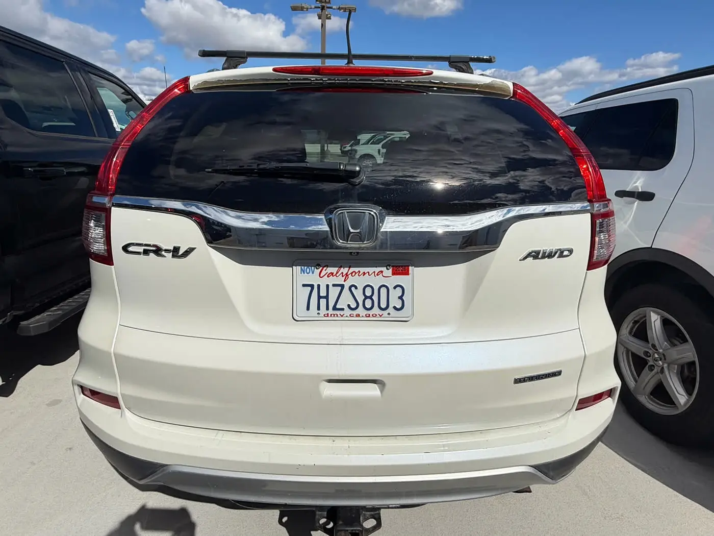 2015 Honda CR-V - $12,981