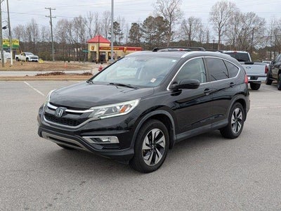 2015 Honda CR-V AWD Touring 4DR SUV