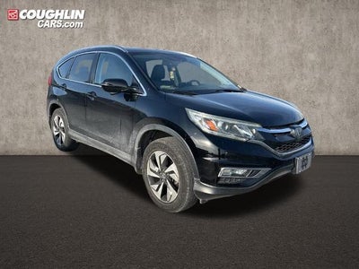 2015 Honda CR-V AWD Touring 4DR SUV