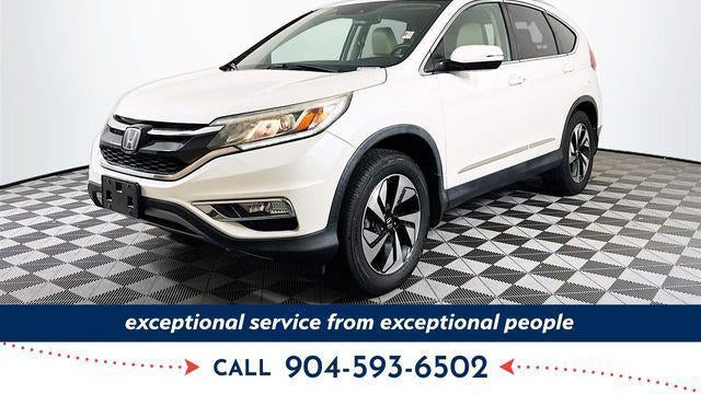 2015 Honda CR-V Touring