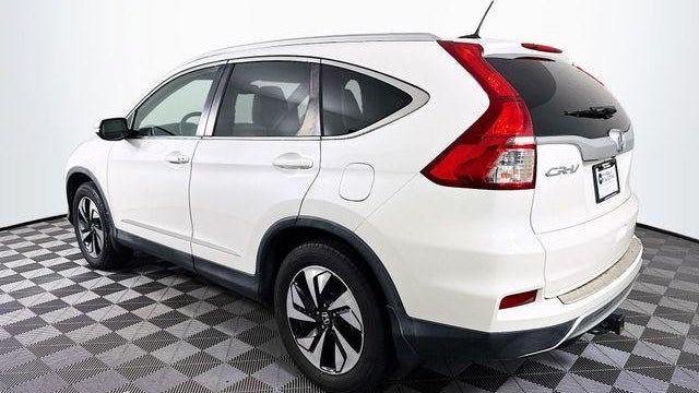 2015 Honda CR-V Touring