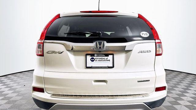 2015 Honda CR-V Touring