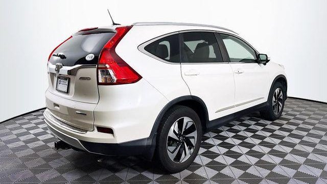 2015 Honda CR-V Touring