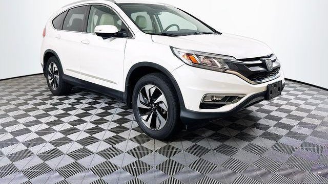 2015 Honda CR-V Touring