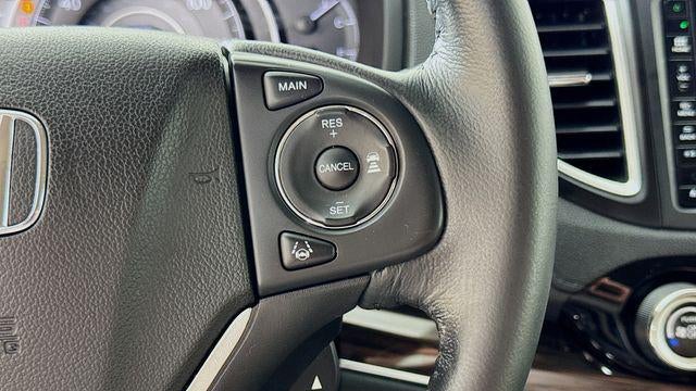 2015 Honda CR-V Touring
