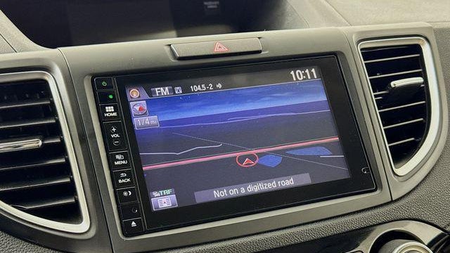 2015 Honda CR-V Touring