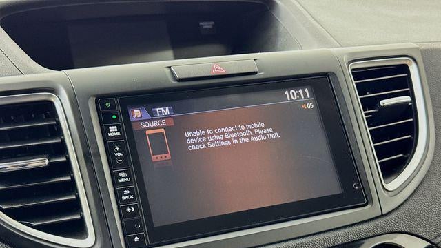 2015 Honda CR-V Touring