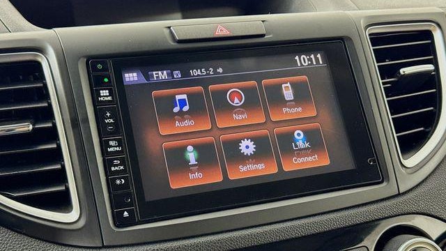 2015 Honda CR-V Touring