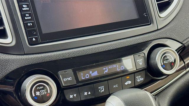 2015 Honda CR-V Touring