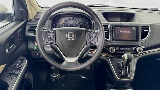 2015 Honda CR-V Touring