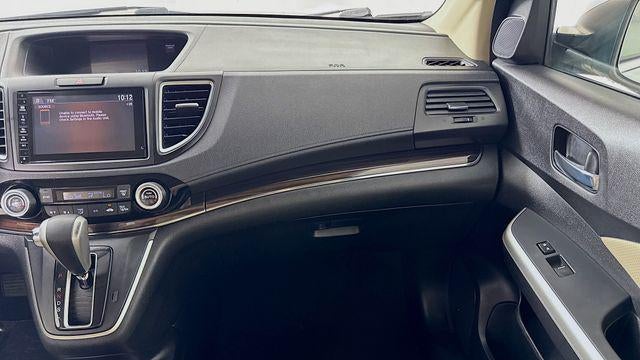 2015 Honda CR-V Touring