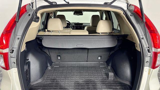 2015 Honda CR-V Touring