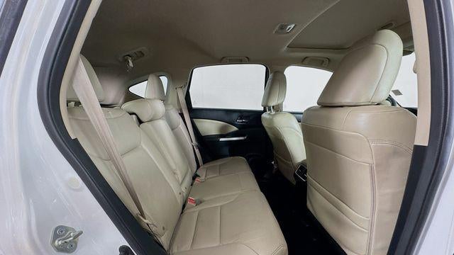 2015 Honda CR-V Touring