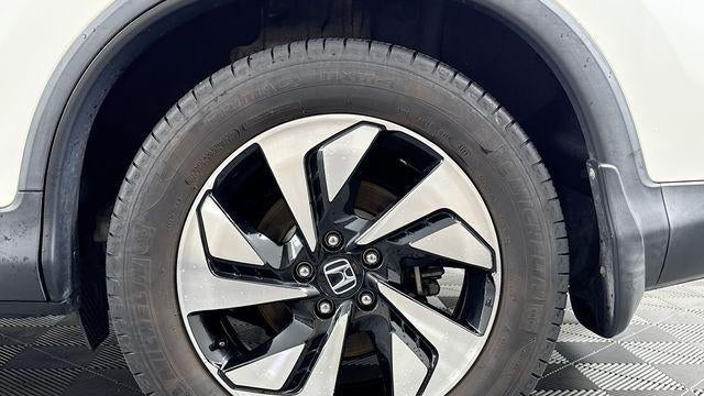 2015 Honda CR-V Touring