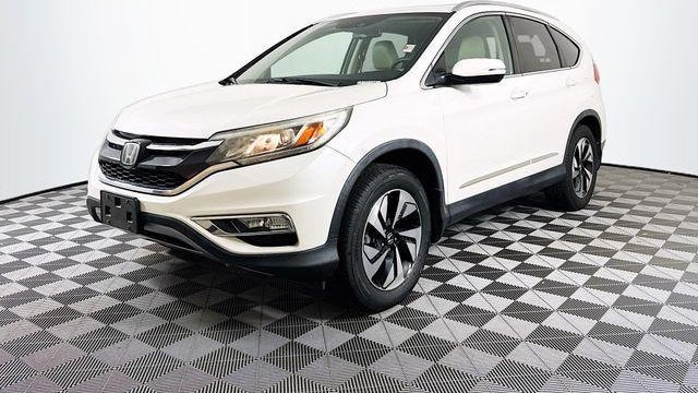 2015 Honda CR-V Touring