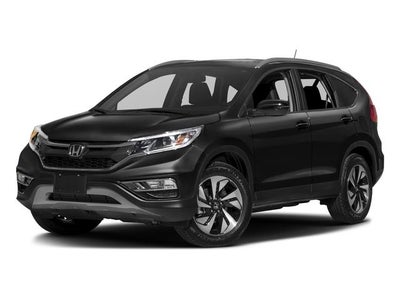 Photo of a 2016 Honda CR-V AWD Touring 4DR SUV for sale