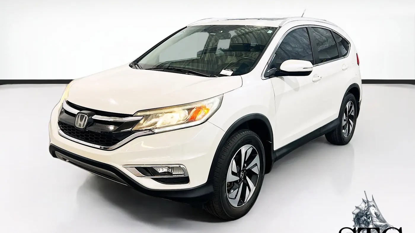 Preowned 2016 Honda CR-V Touring for Sale