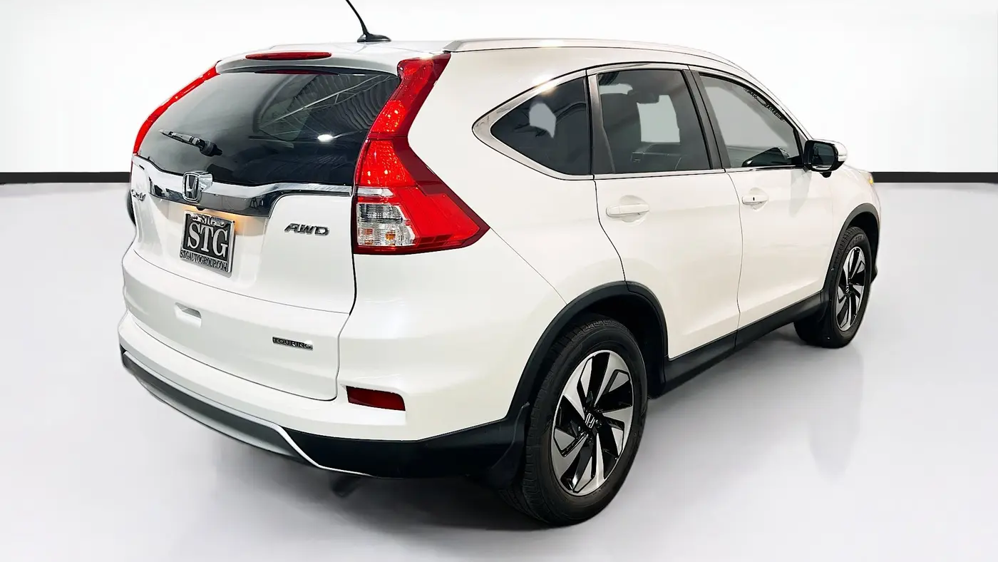 2016 Honda CR-V Touring