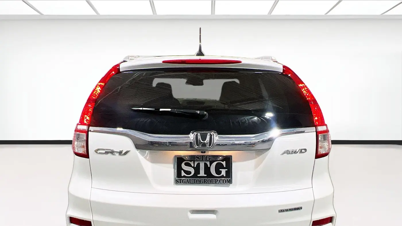 2016 Honda CR-V Touring